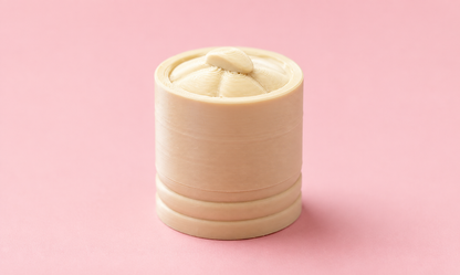 🍑 BumBuns Clickies 🥟 | Steamer Basket Fidget Friends