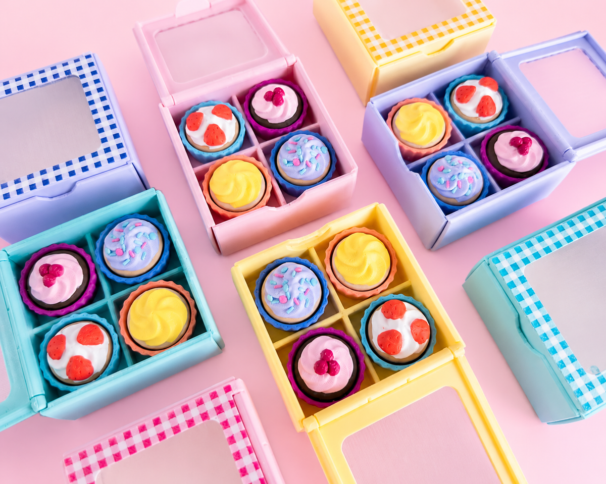 🧁 Sweet Little Cupcake Clicker Box