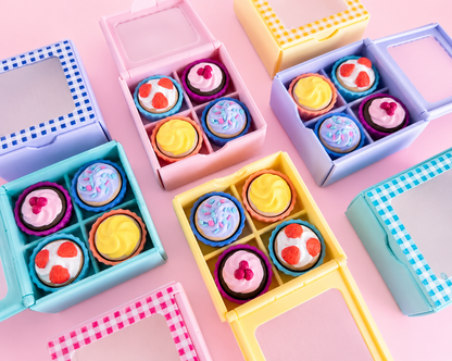 🧁 Sweet Little Cupcake Clicker Box