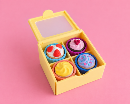 🧁 Sweet Little Cupcake Clicker Box