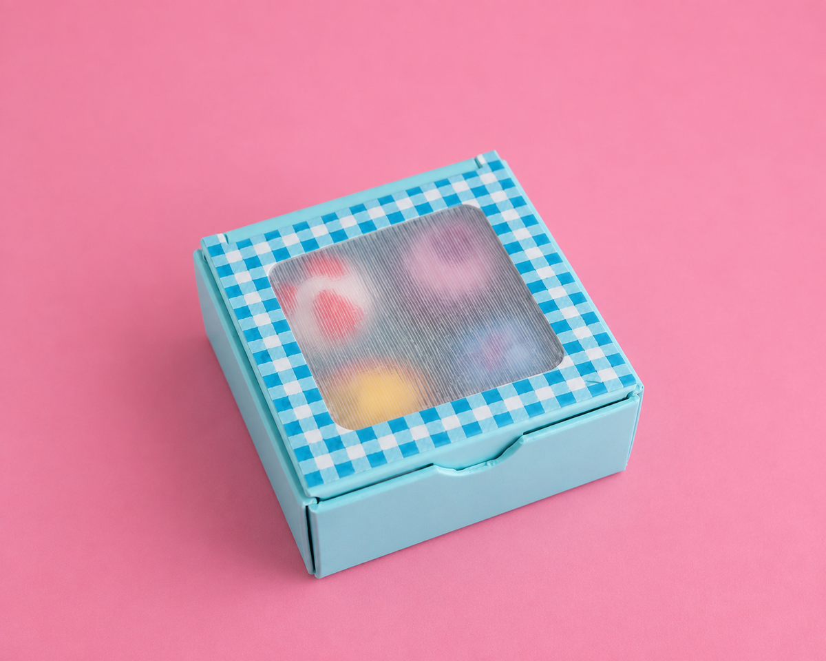 🧁 Sweet Little Cupcake Clicker Box