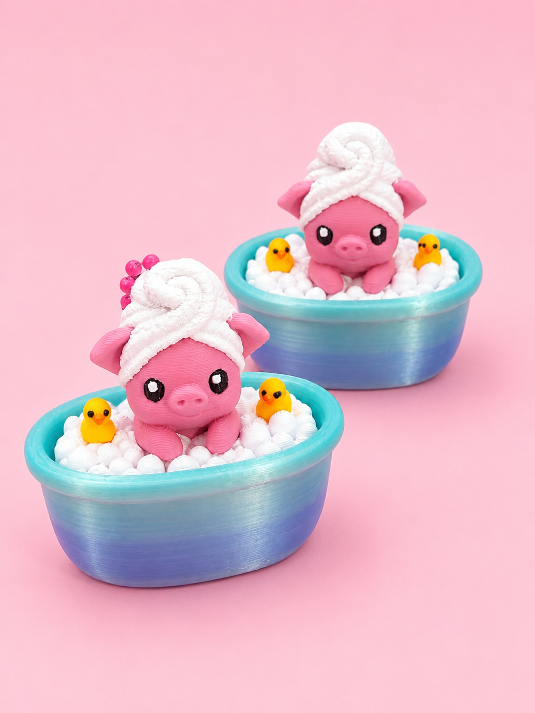 🛁 Spa Day Piggy Clicker