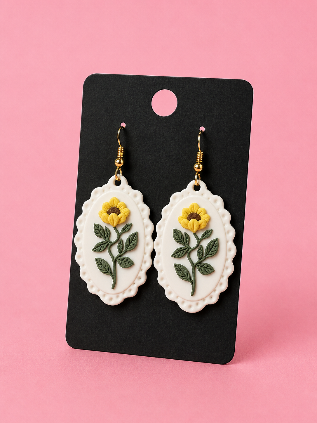 🌸 Garden Bloom Earrings