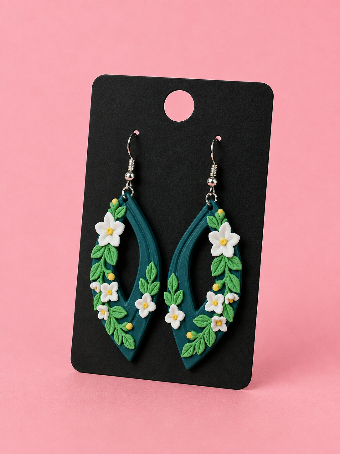 🌸 Garden Bloom Earrings