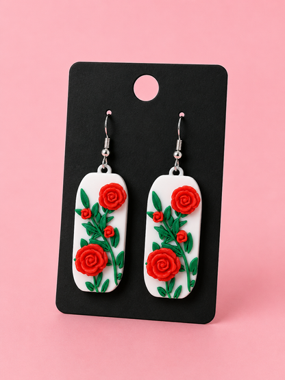 🌸 Garden Bloom Earrings
