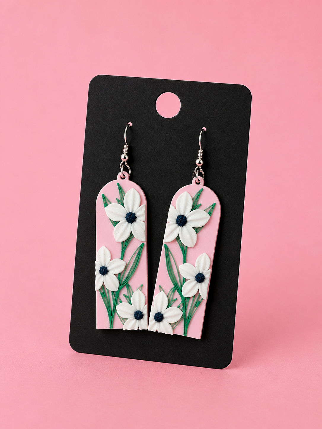 🌸 Garden Bloom Earrings