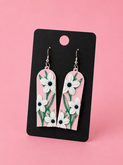 🌸 Garden Bloom Earrings