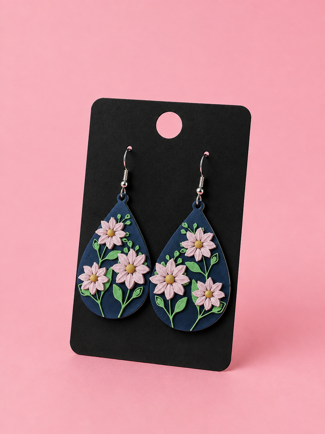 🌸 Garden Bloom Earrings