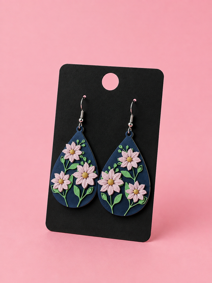 🌸 Garden Bloom Earrings