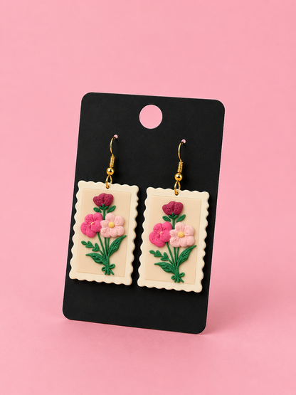 🌸 Garden Bloom Earrings
