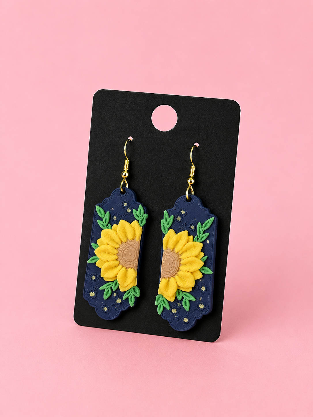 🌸 Garden Bloom Earrings