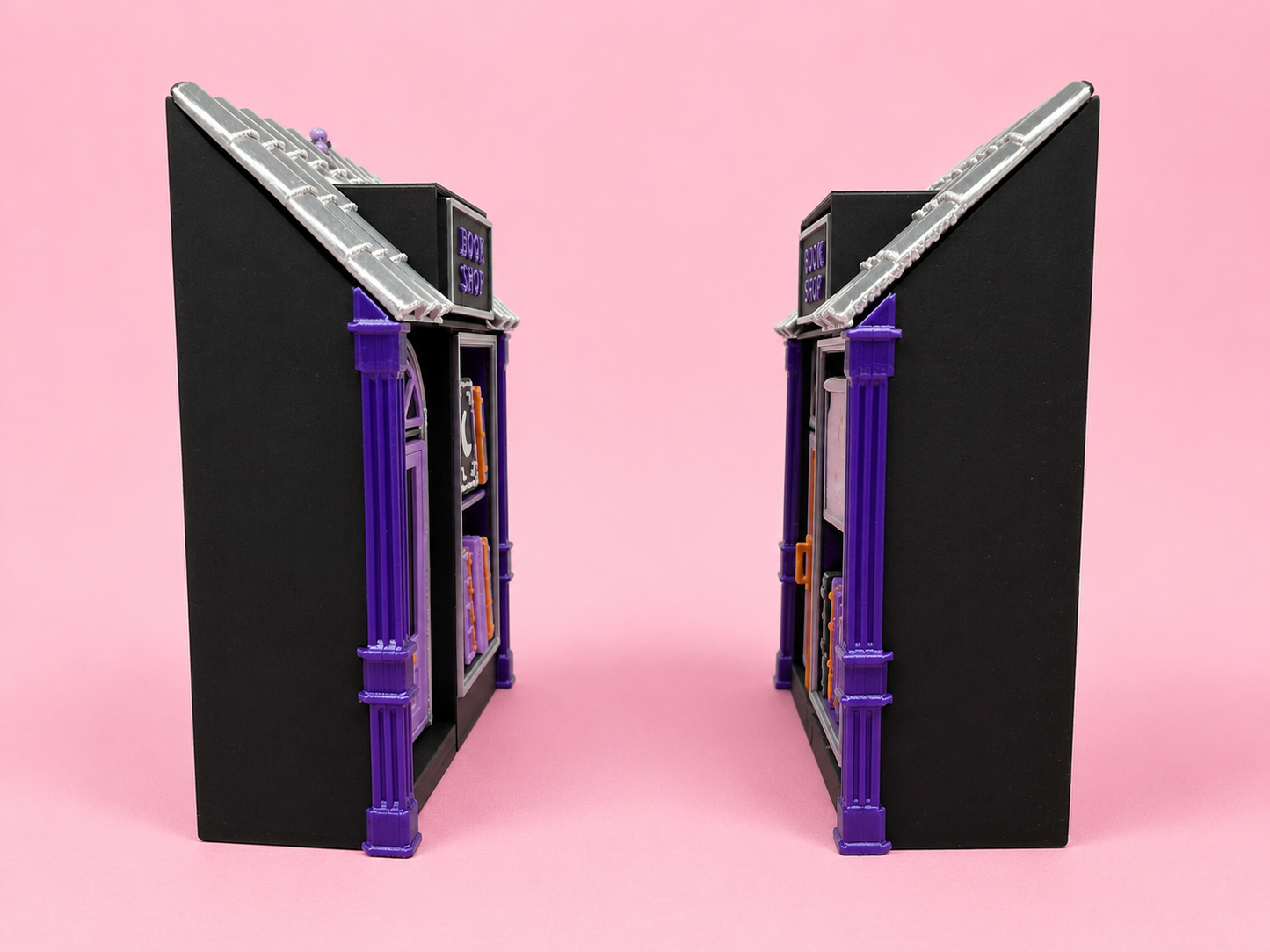 ✨ Build Your Own Magic Book Shop Clicker Set