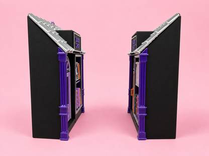 ✨ Build Your Own Magic Book Shop Clicker Set