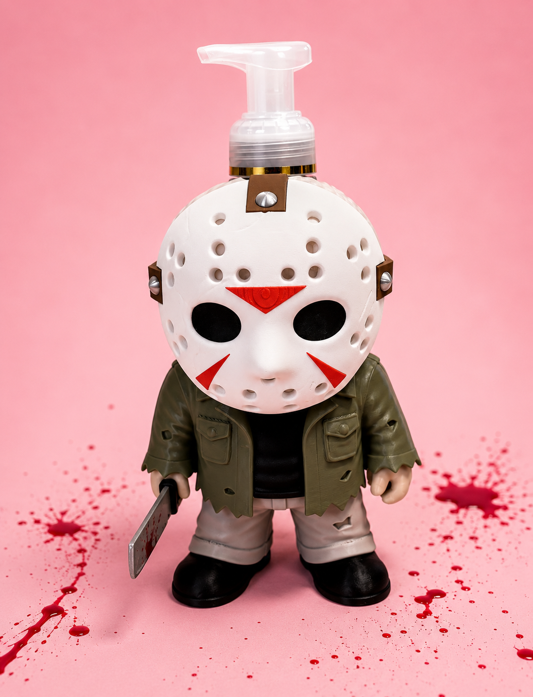 Horror Collection Foaming Soap Dispenser Holders🖤
