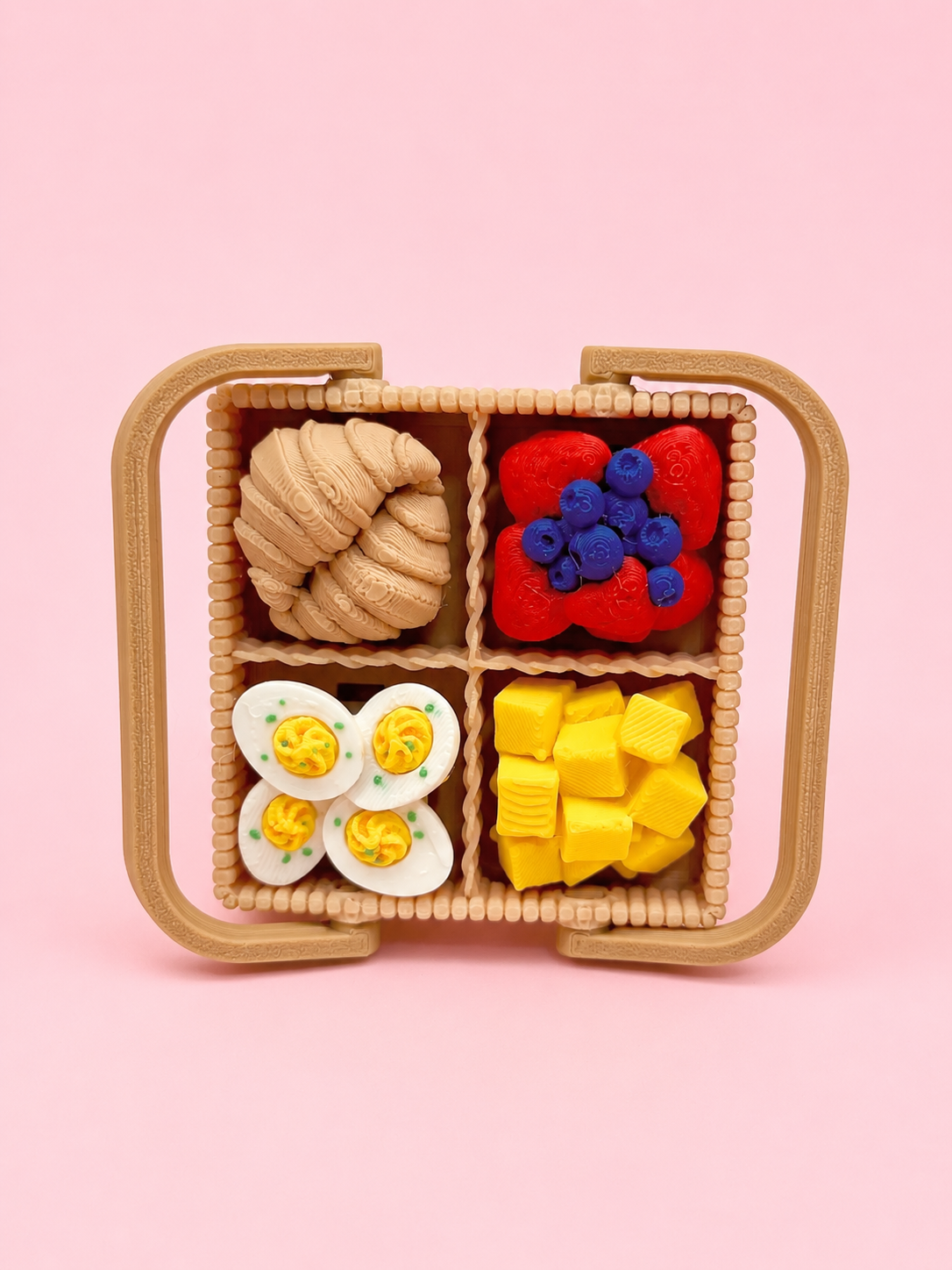 🧺✨ Build Your Own Picnic Basket Clicker