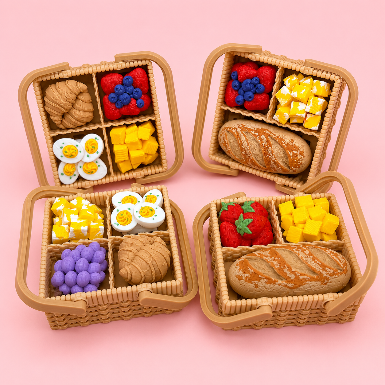 🧺✨ Build Your Own Picnic Basket Clicker