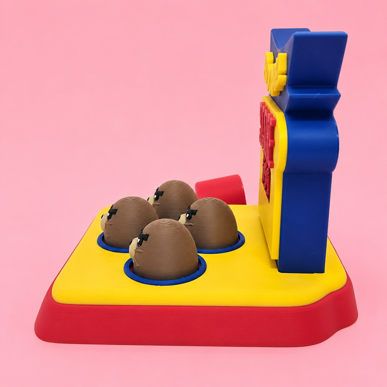 🎯 Boom!! Score Whack-a-Mole Clicker Game