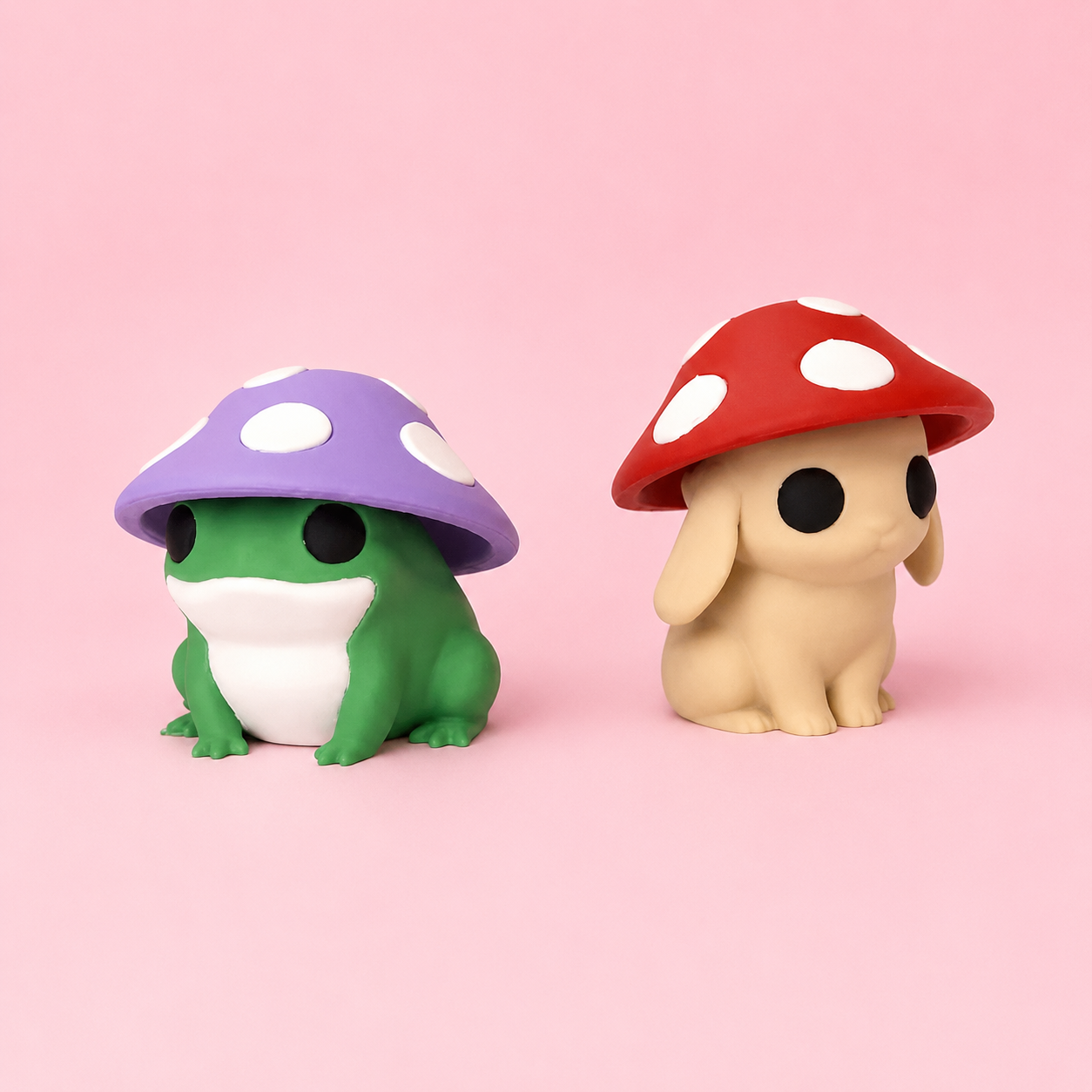 🍄 Mushroom Buddies Clicker Collection