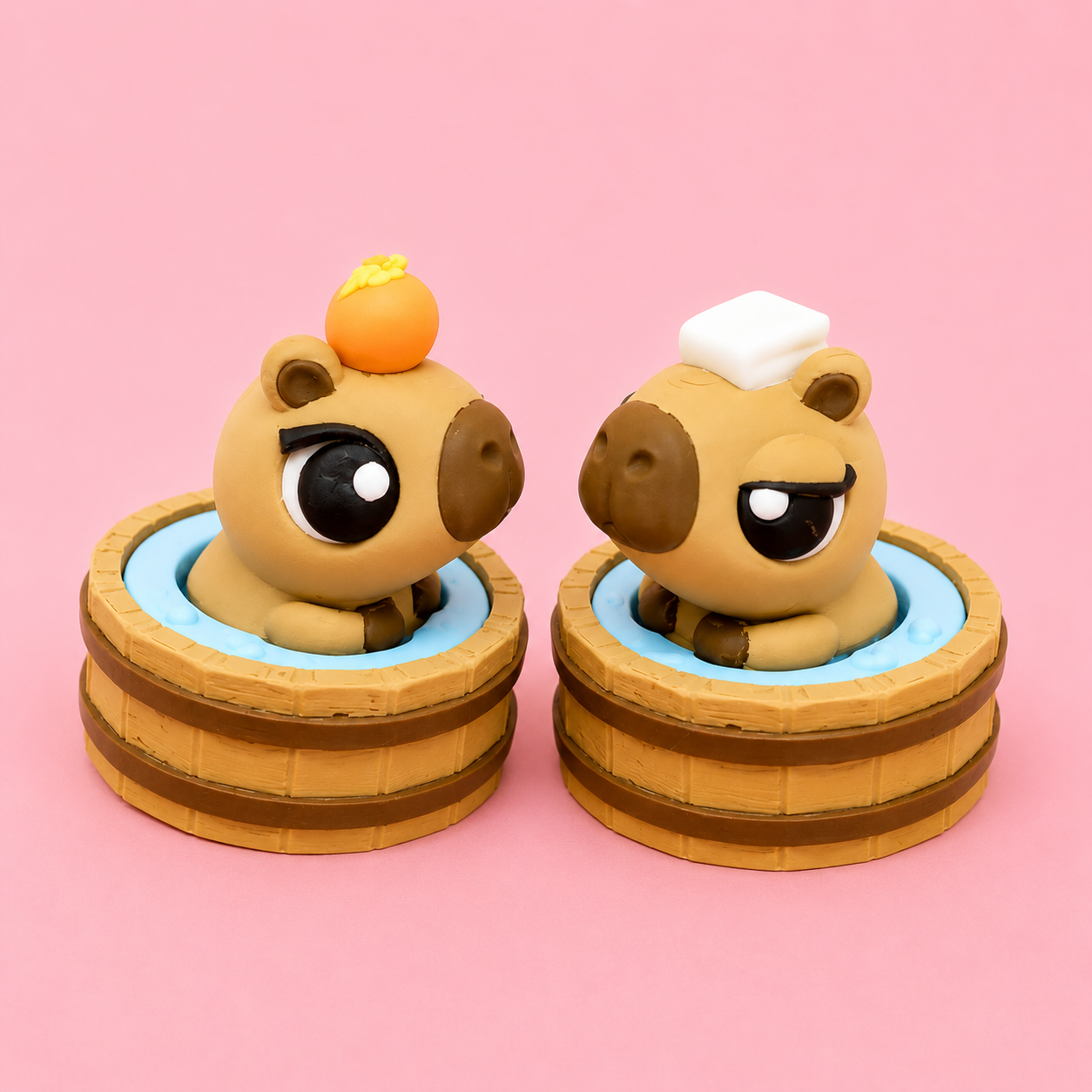 🛁 Capybara Hot Springs Soak Clicker