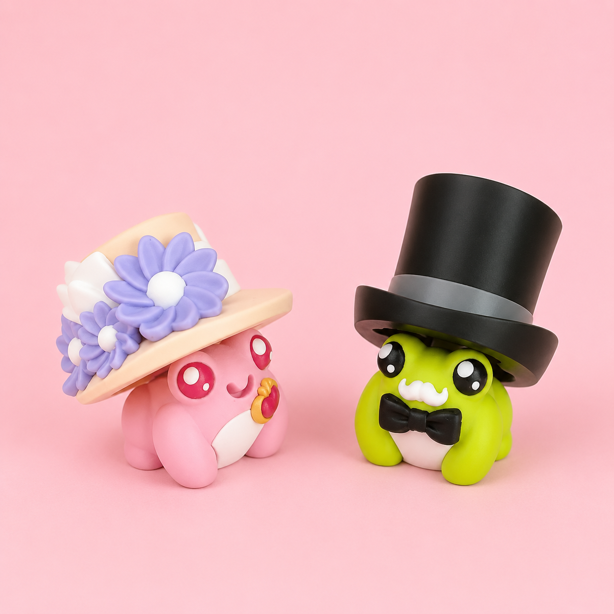 🐸 Kawaii Frog Clicker Friends ✨
