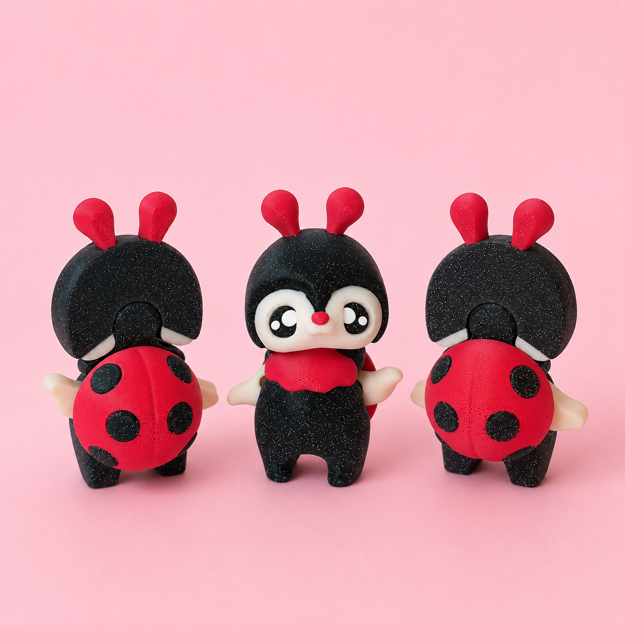✨ Pocket Pixies — Articulated Cuties ✨