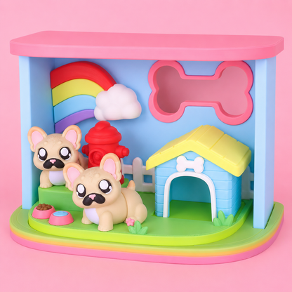 🏡✨ Tiny World Playsets — Pick Your Adventure! ✨🐾