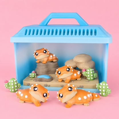 🏡✨ Tiny World Playsets — Pick Your Adventure! ✨🐾