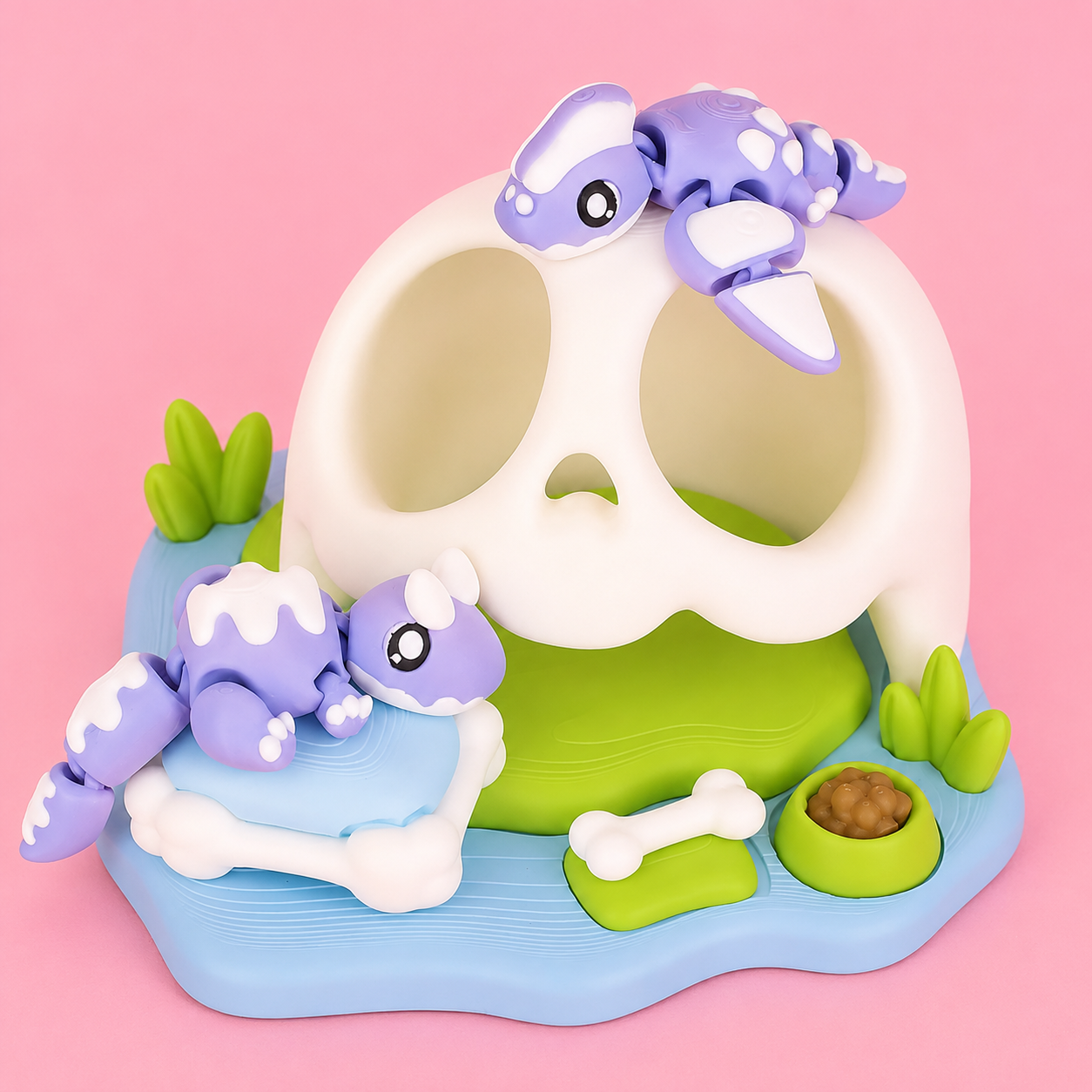 🏡✨ Tiny World Playsets — Pick Your Adventure! ✨🐾