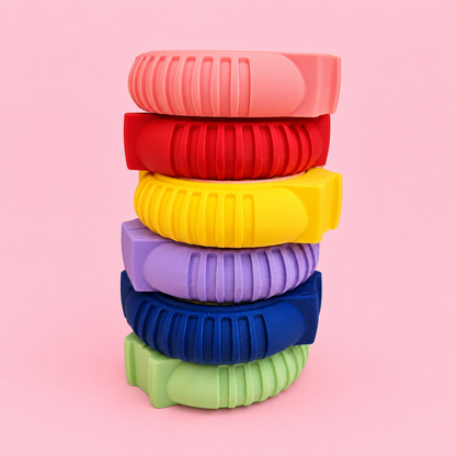 Bubble Pop Bubble Roll | Rolling Sensory Fidget🍬