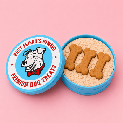 Best Friend's Reward Premium Dog Treat Clickers (Set of 3)