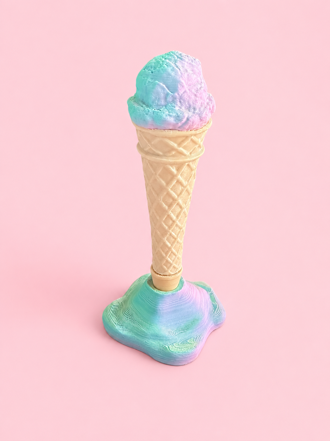 🍦 Sweet Scoop Reusable Pen