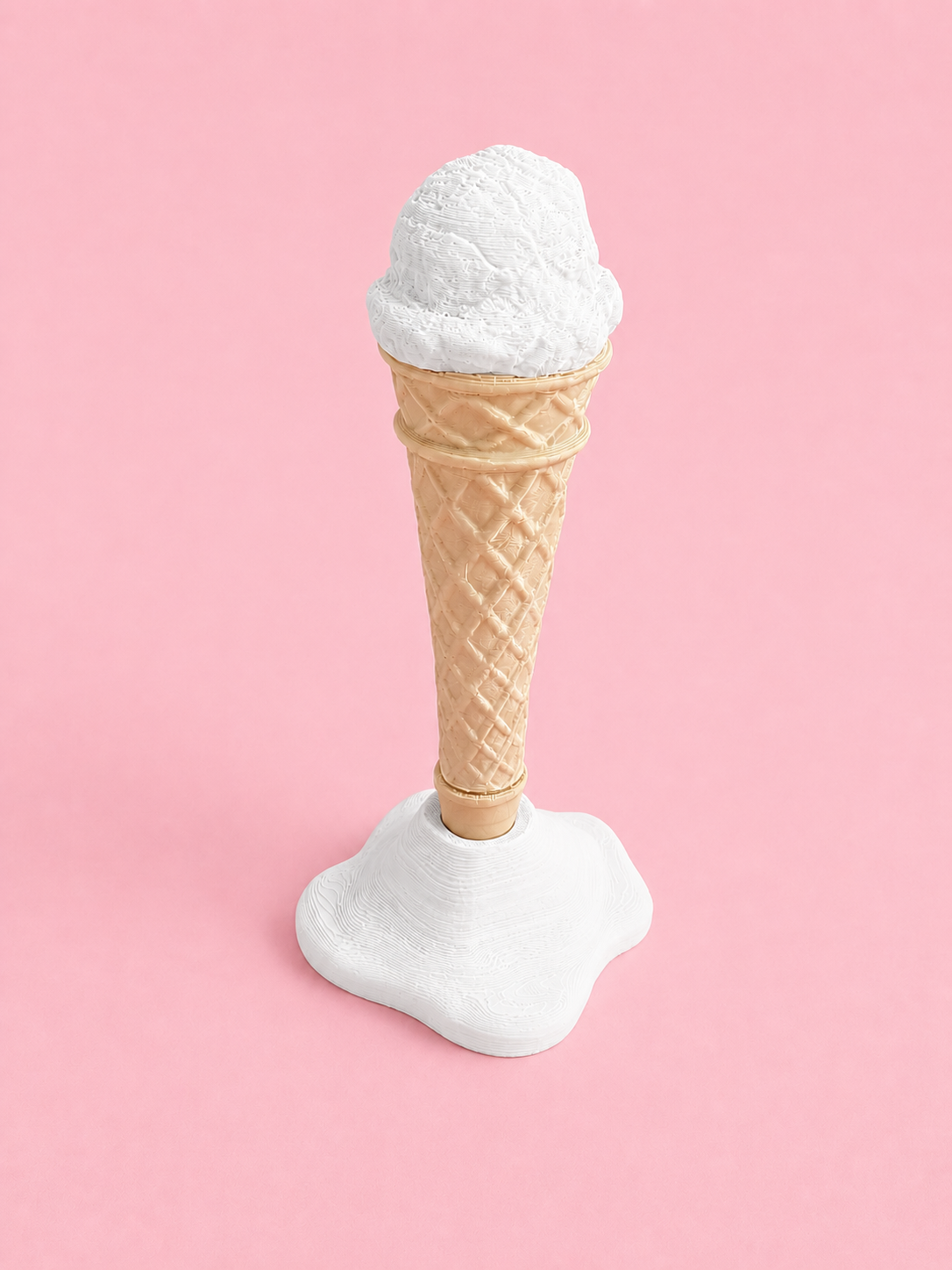 🍦 Sweet Scoop Reusable Pen