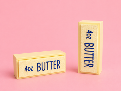 🧈✨ 4oz Butter Clicker ✨🧈
