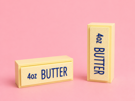 🧈✨ 4oz Butter Clicker ✨🧈