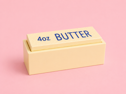 🧈✨ 4oz Butter Clicker ✨🧈