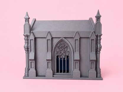 🦇 Mausoleum Coffin Nintendo Switch Game Holder