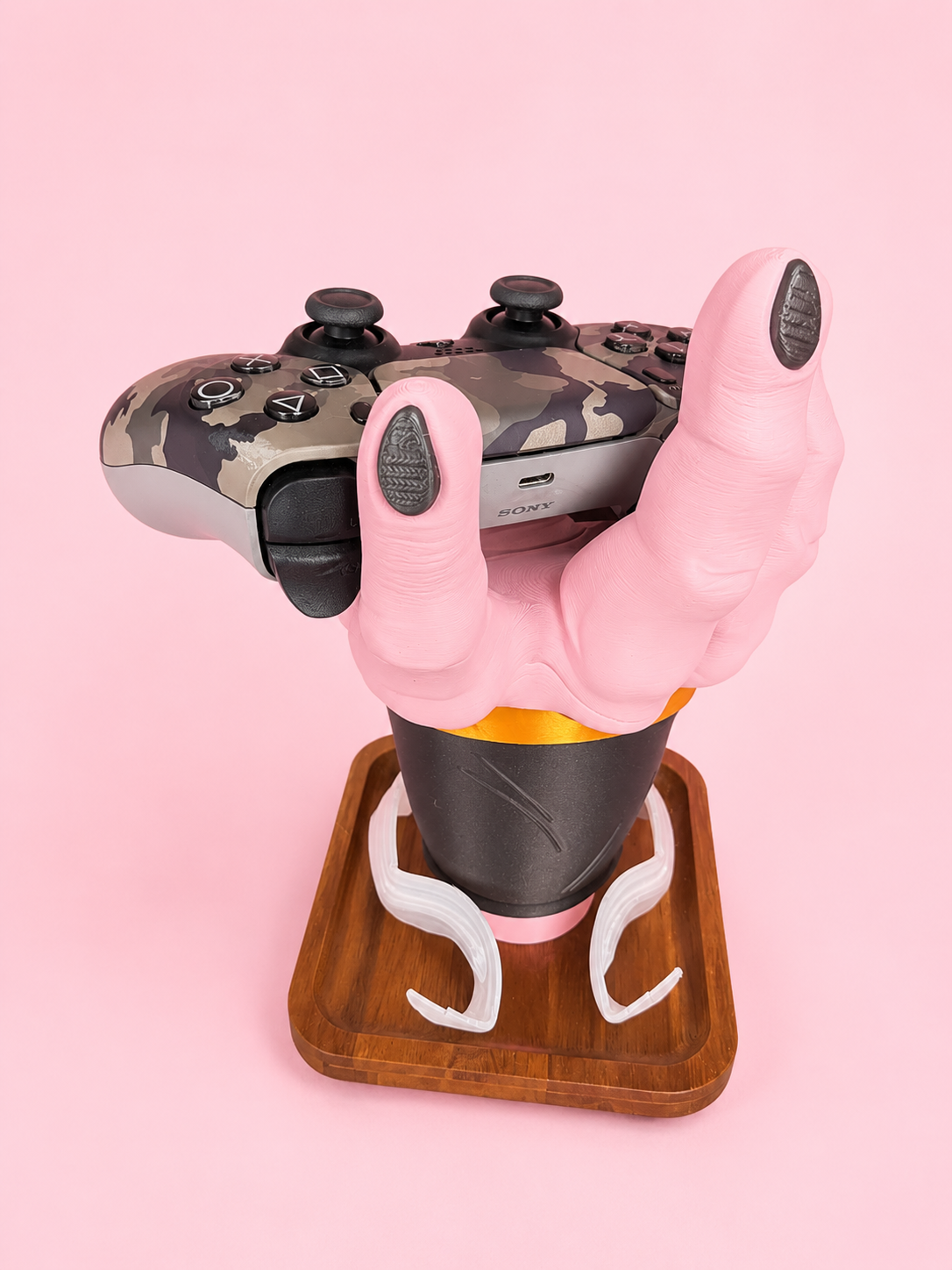 Cursed Hand Controller Holder✨