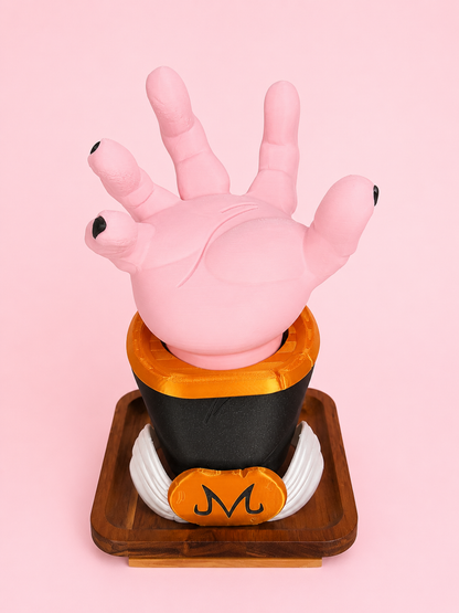 Cursed Hand Controller Holder✨