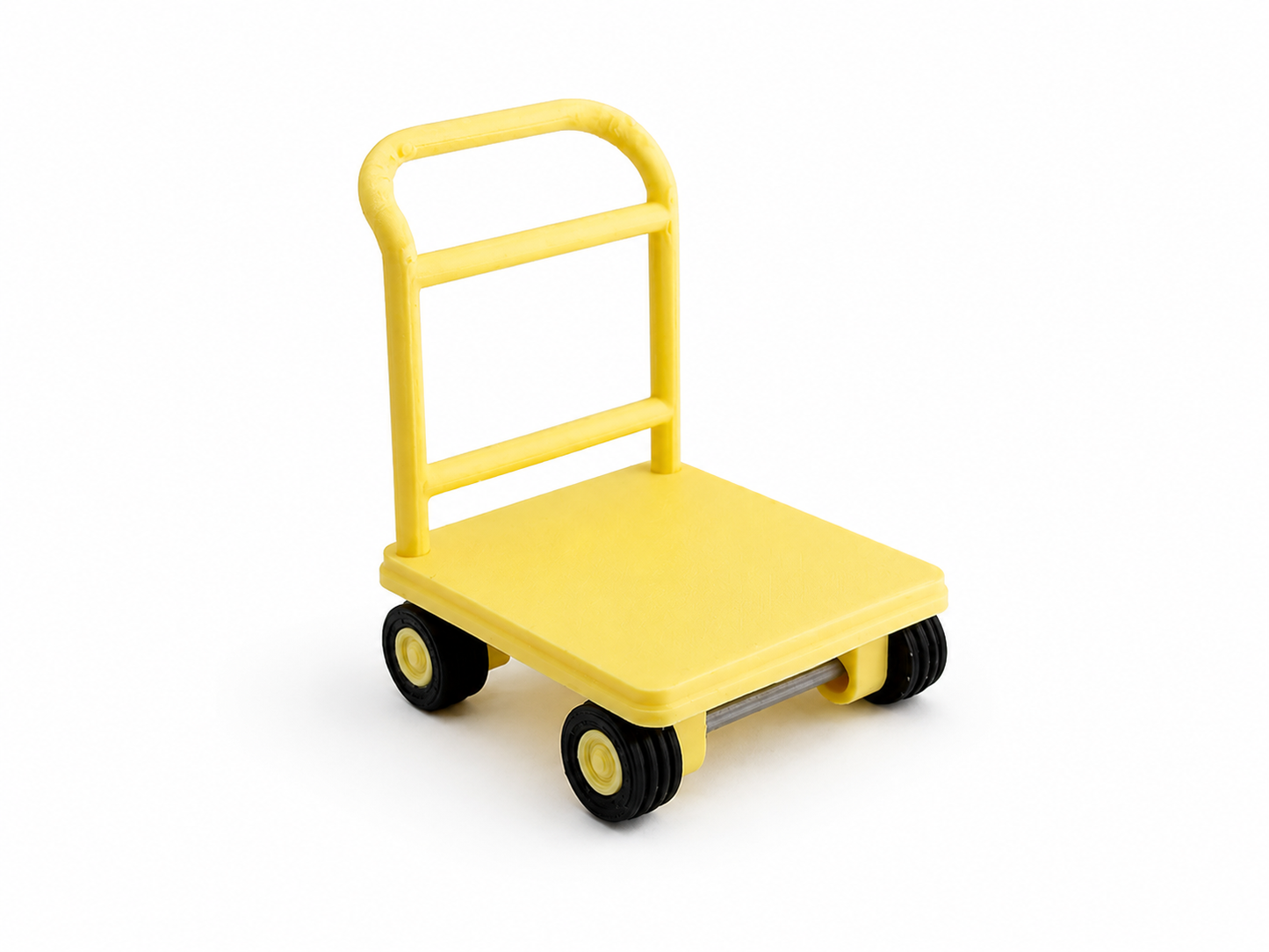 🐸📦 Frog Parcel Clicker with Trolley ✨
