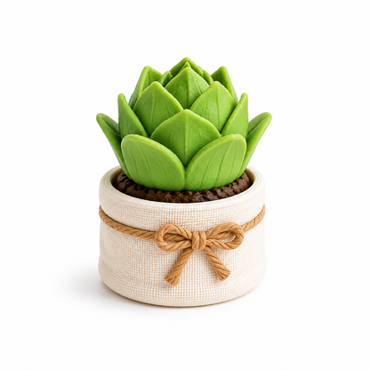 🌽🥬🌱 Potted Veggie Clickers