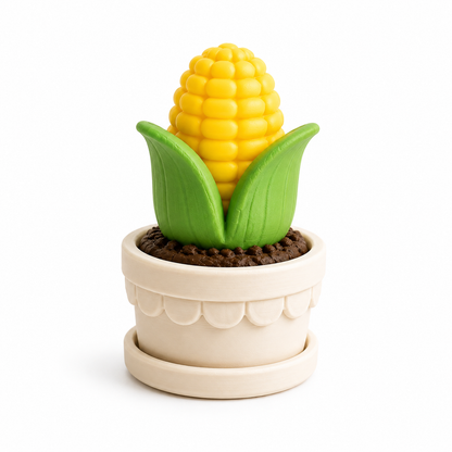 🌽🥬🌱 Potted Veggie Clickers