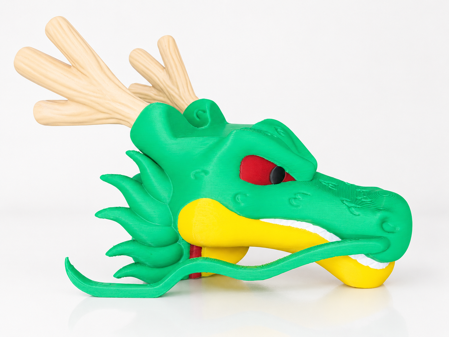 🐉 Anime Inspired Dragon Controller Stand – Gaming Display Holder