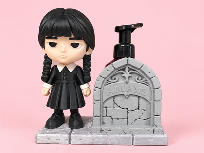Wednesday’s Graveyard Foaming Soap Holder🖤