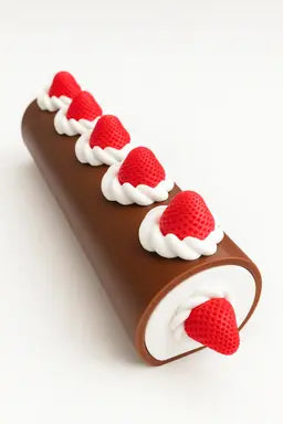 Dessert Roll Storage Case🍪🍓