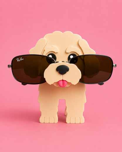 🐾 Pup Specs — Full Body Dog Glasses Holder