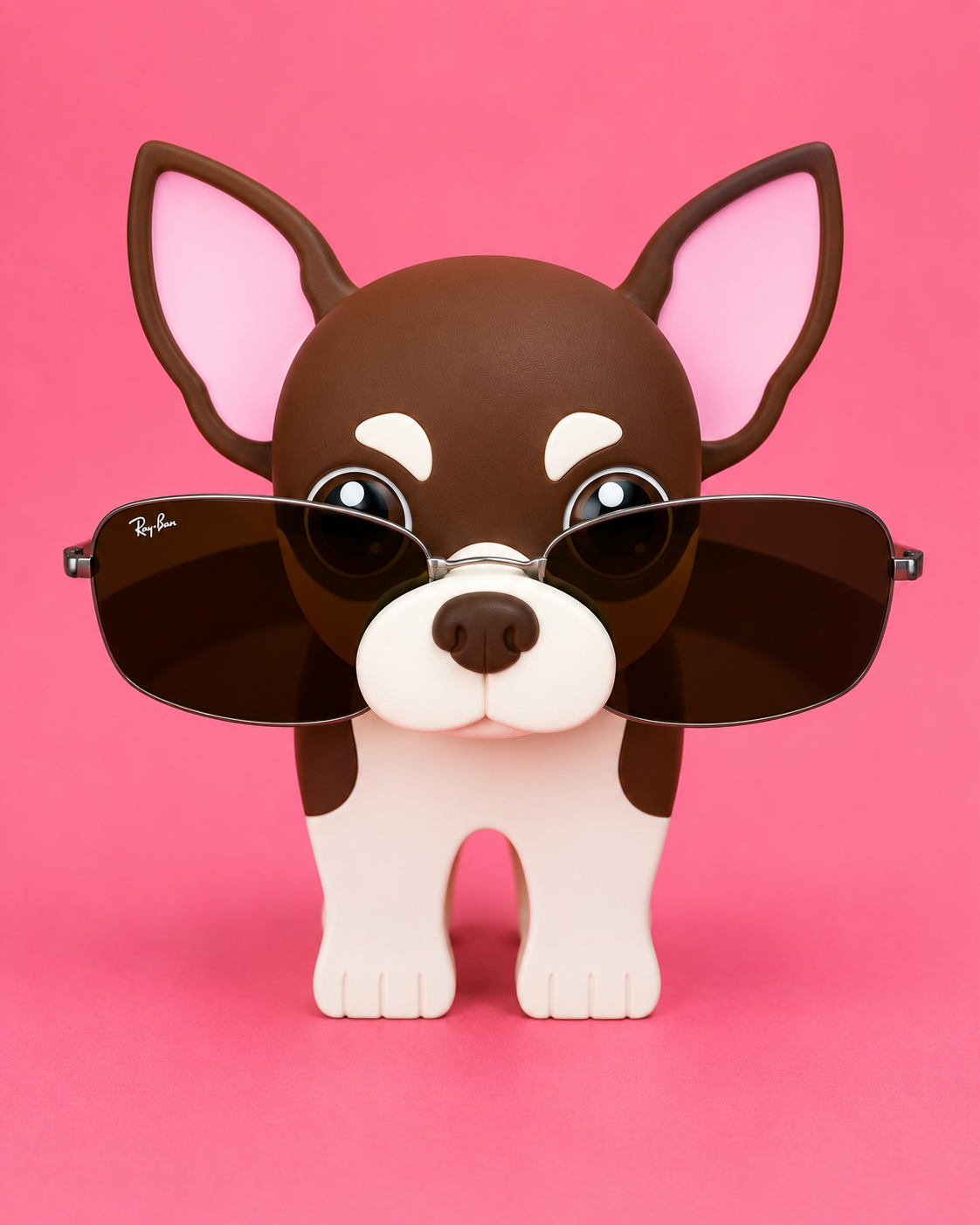🐾 Pup Specs — Full Body Dog Glasses Holder