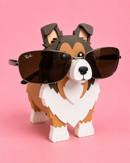 🐾 Pup Specs — Full Body Dog Glasses Holder