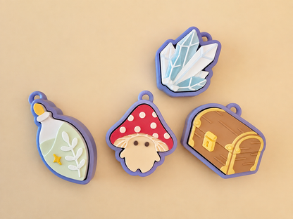 💕✨ Pick Your Clicker Crew | 4-Piece Clicker Sets ✨💕