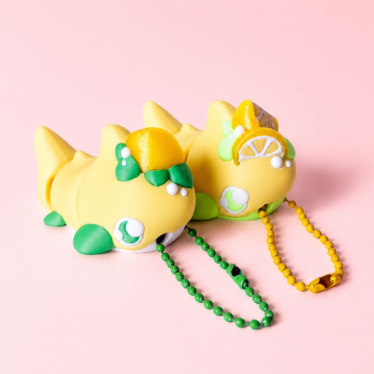 🍋🦈 Lemon Splash Summer Collection