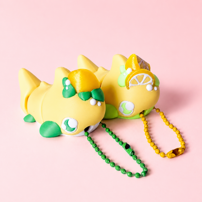 🍋🦈 Lemon Splash Summer Collection